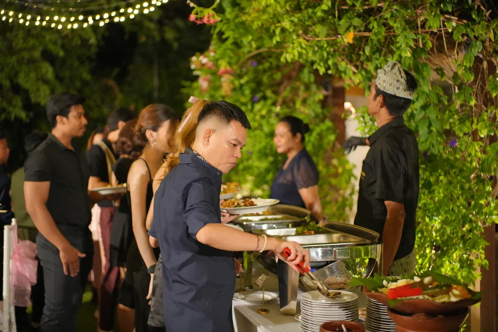 Catering & Event Ideas in Bali: Picnic, Outdoor & Out of the Box Experiences