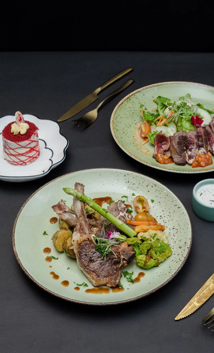 An Exclusive Fine Dining Experience for Your Most Special