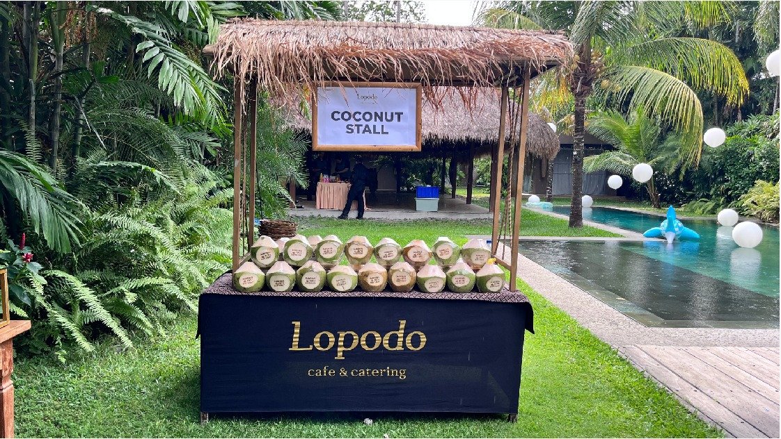 Interactive Culinary Fun, Cooked Fresh Before Your Eyes.