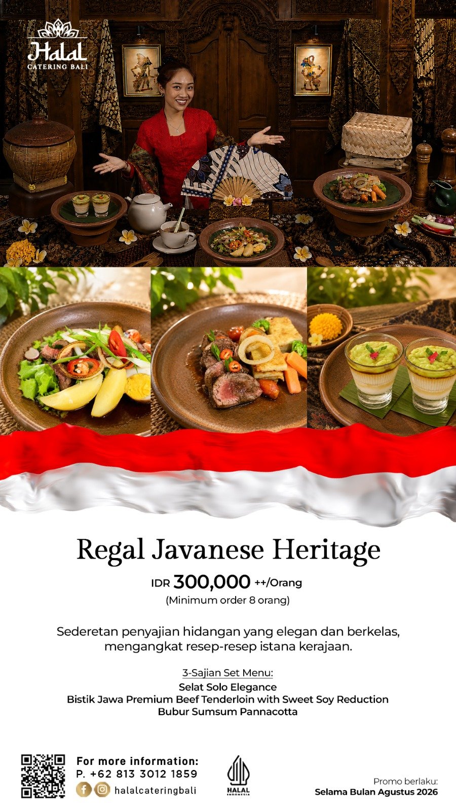 Regal Javanese Heritage