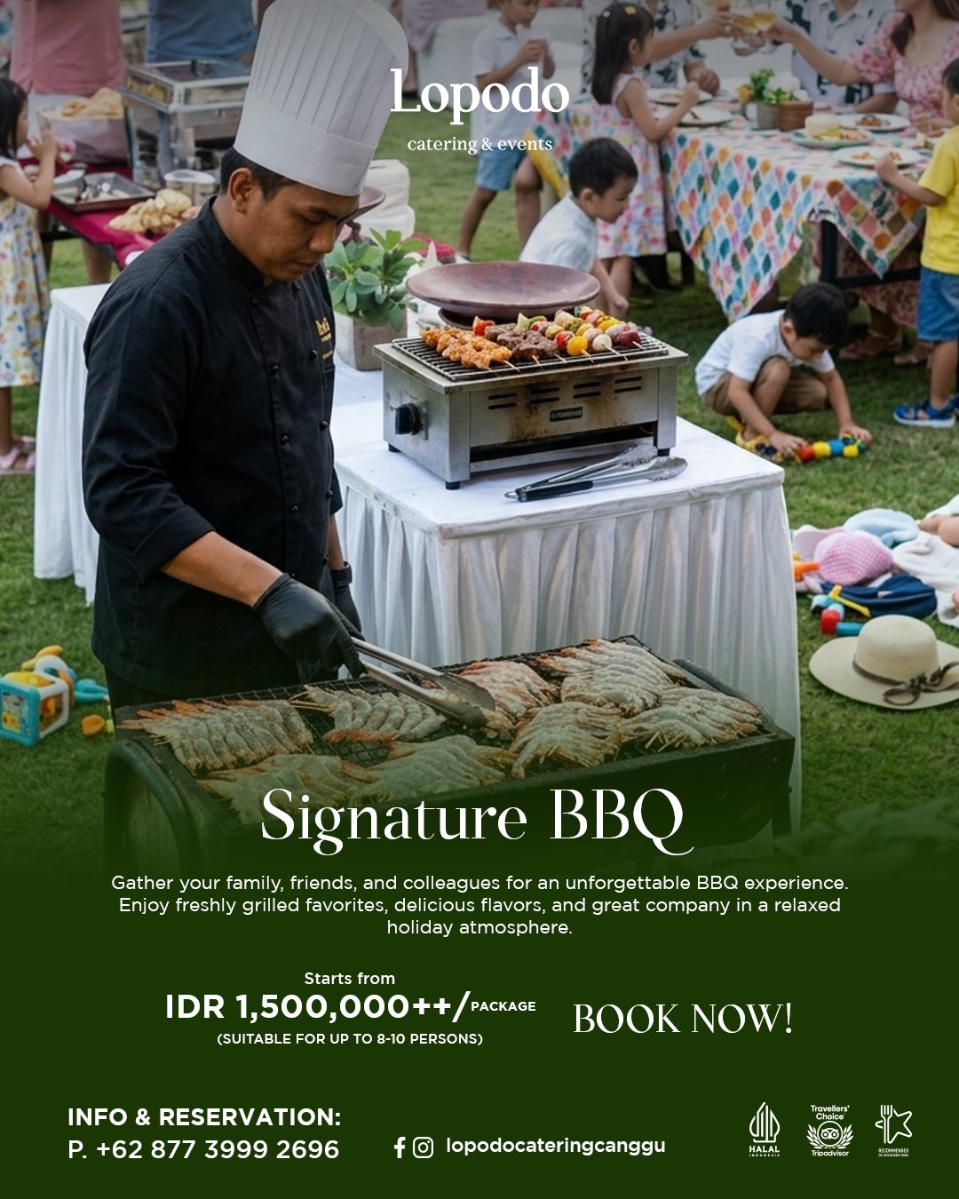 Signature BBQ