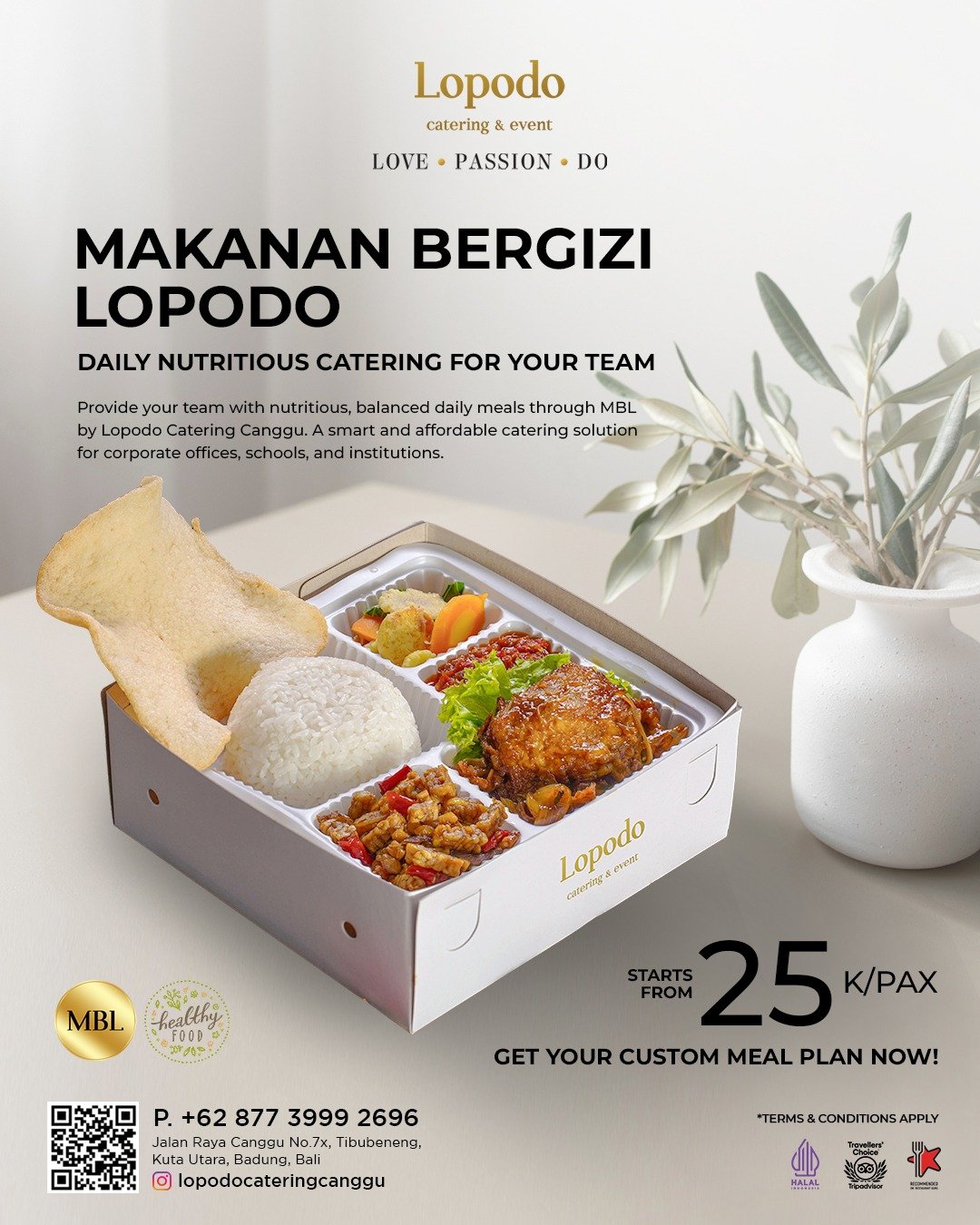 Lopodo Festive Promo